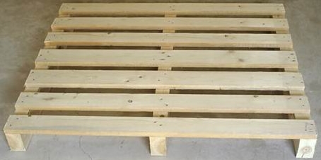 两面进叉实木托盘 两面进叉实木托盘